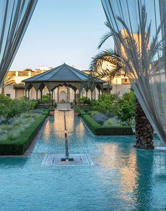Le jardin secret a marrakech 2