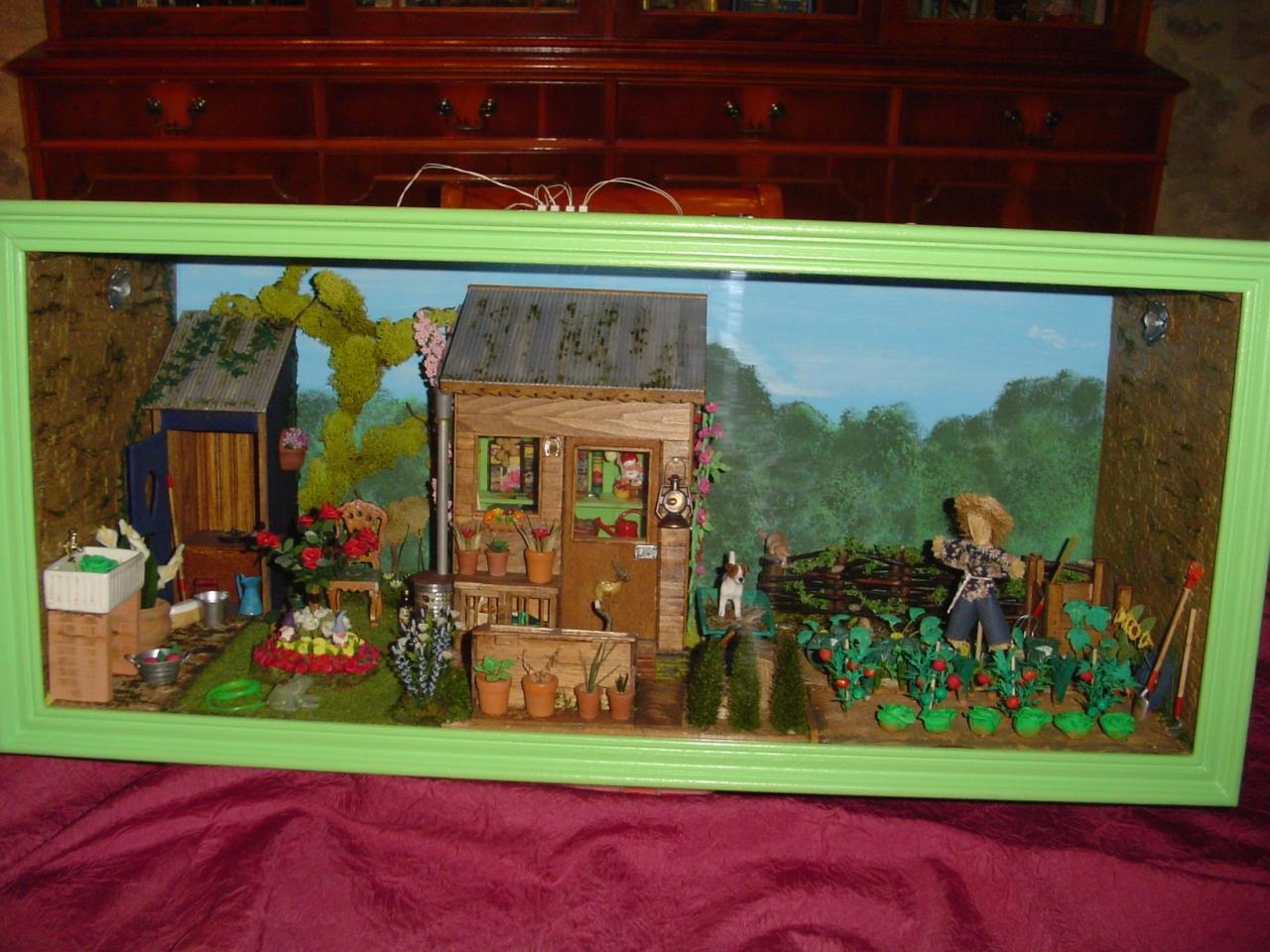 Miniatures au 1/12