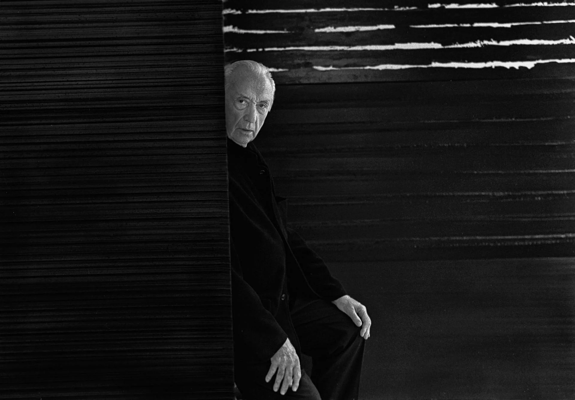 10 pierre soulages portrait de lartiste 2 octobre