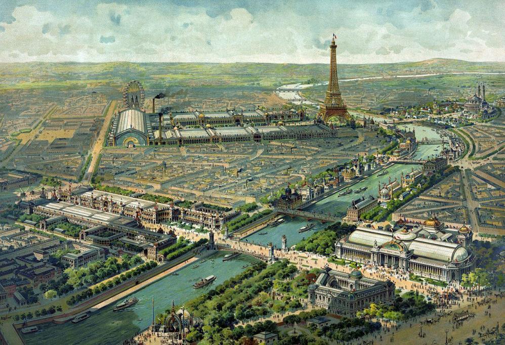 1280px vue panoramique de l exposition universelle de 1900